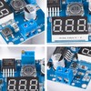 JTAREA LM2596 LM2596S DC-DC Buck Converter Voltage Regulator Adjustable 4.0-40V