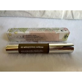 Clinique Chubby Stick Shadow Tint For Eyes #05 WHOPPING WILLOW - Size 0.1 Oz