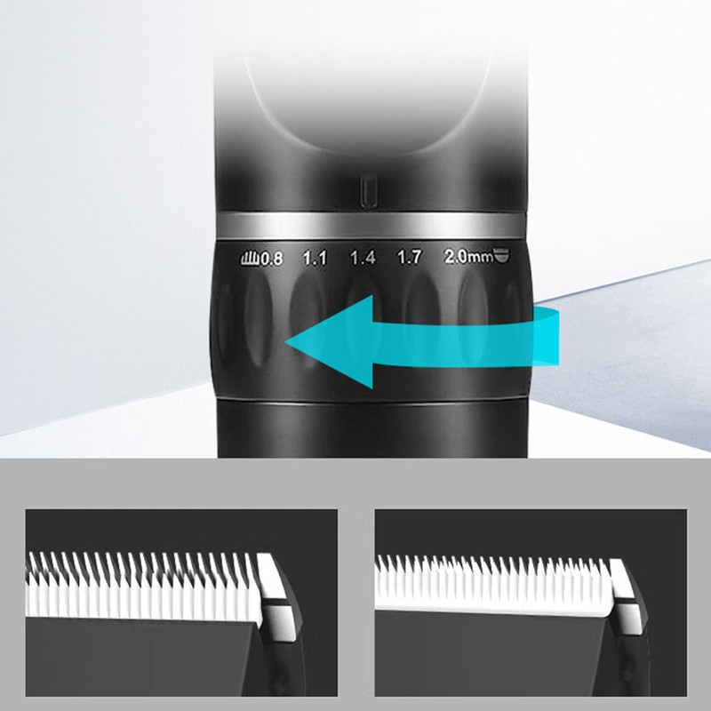 Pet Shaving Kit Multi Functional Shaver Cat Dog Grooming Hair