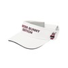 Master Bunny 758-5187305 Unisex Sun Visor / Golf Hat, 030_white,