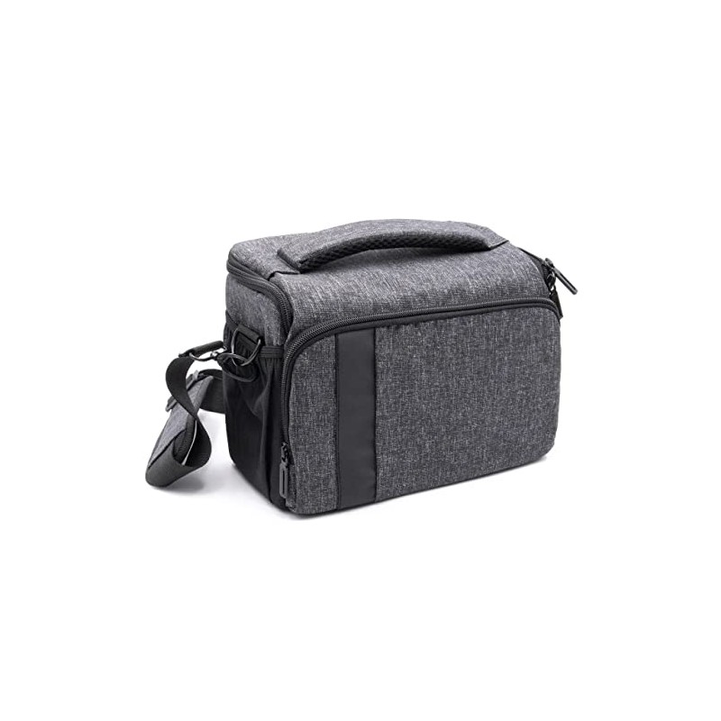 vhbw Camera Case Compatible with Canon EOS 1000D, 100D, 1100D,