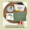 BLATT PAPIER® 20 x premium postcards (matte) made of postcard