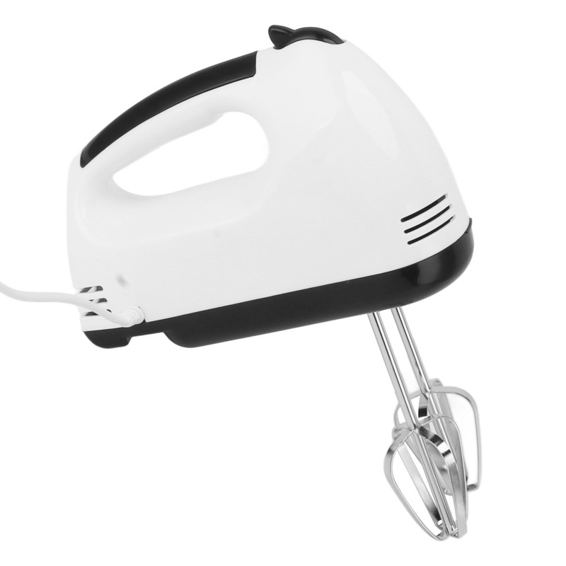 Electric Hand Mixer 180W 7 Speed Handle Mixer Household Egg