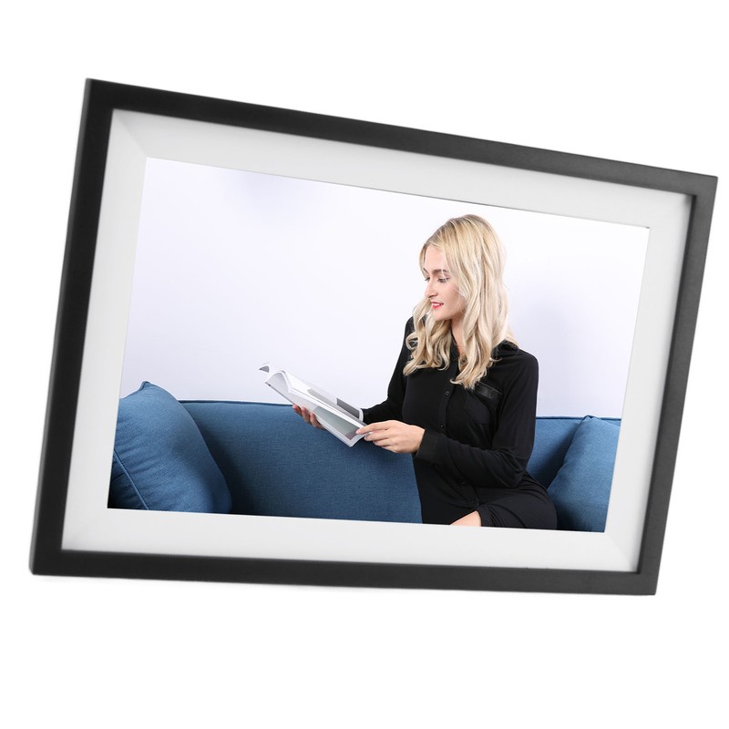 10 Inch Digital Photo Frame IPS Touch Screen WiFi APP