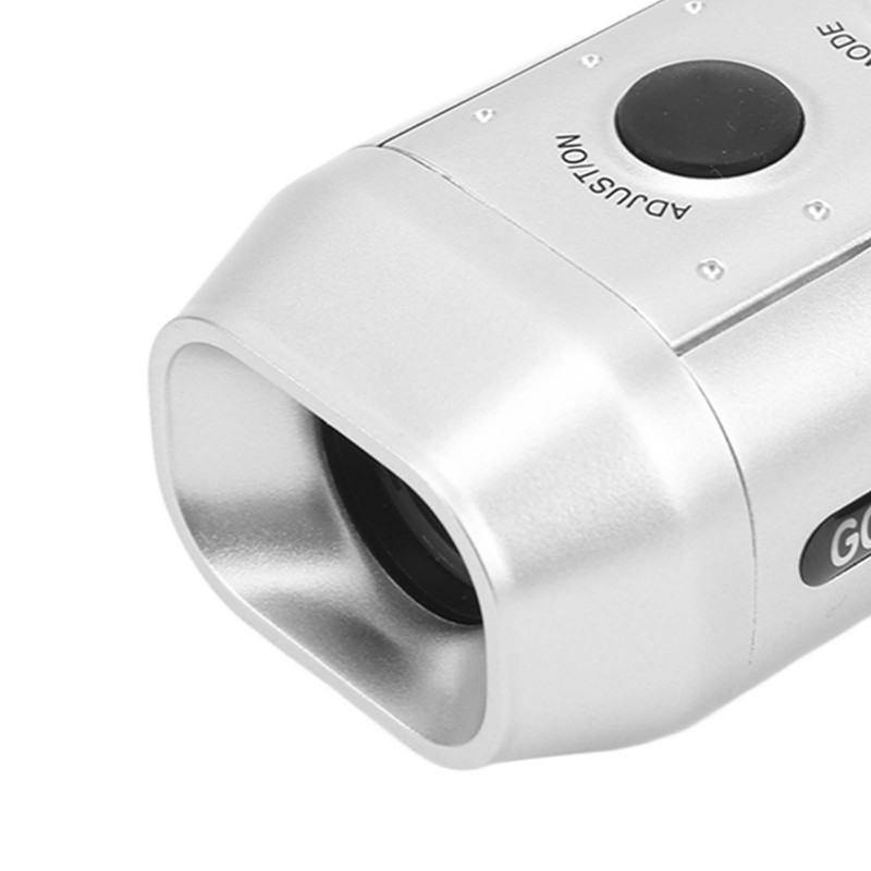 Golf Telescope Rangefinder 7x18 Monocular 930 Yards Digital Rangefinder for
