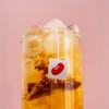 Tungtung Star Pumpkin Red Bean Tea