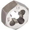 Ichinen Access Thread Master Tap Dice, Hex Dice, M0.4 x