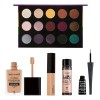 Kit De Regalo Wet N Wild Color Mate
