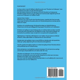  Flexitar Diet: Flexibel och Hälsosam: Den nya Balanserade Vägen för din Kost Variation (Swedish Edition)