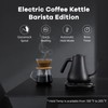 Mecity Electric Kettle Gooseneck Pour Over Kettle ±1℉ Temperature Control