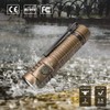 ThruNite T2 Rechargeable Flashlight 3757 High Lumens USB Type-C Fast