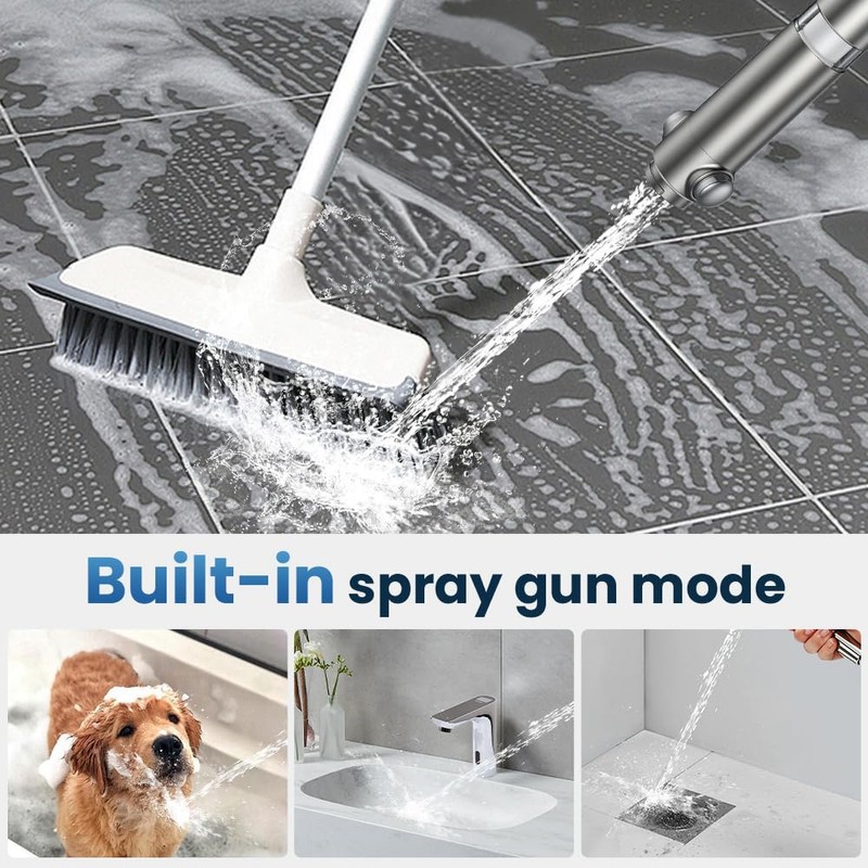 JOMST Filtered Shower Head with Handheld,High Pressure Shower Head 4