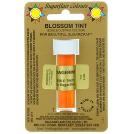 Sugarflair Blossom Tint - Tangerine 7ml
