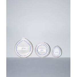 Glow Cloud Puff + Case 3 Pieces