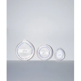Glow Cloud Puff + Case 3 Pieces