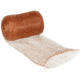 FlyBye DS8015 Copper Mesh for Pests and Bird Control, 20 ft.