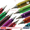 NATARAJ Joi Fine MULTICOLOURED Ballpoint Pens Write Draw Mark Sketch