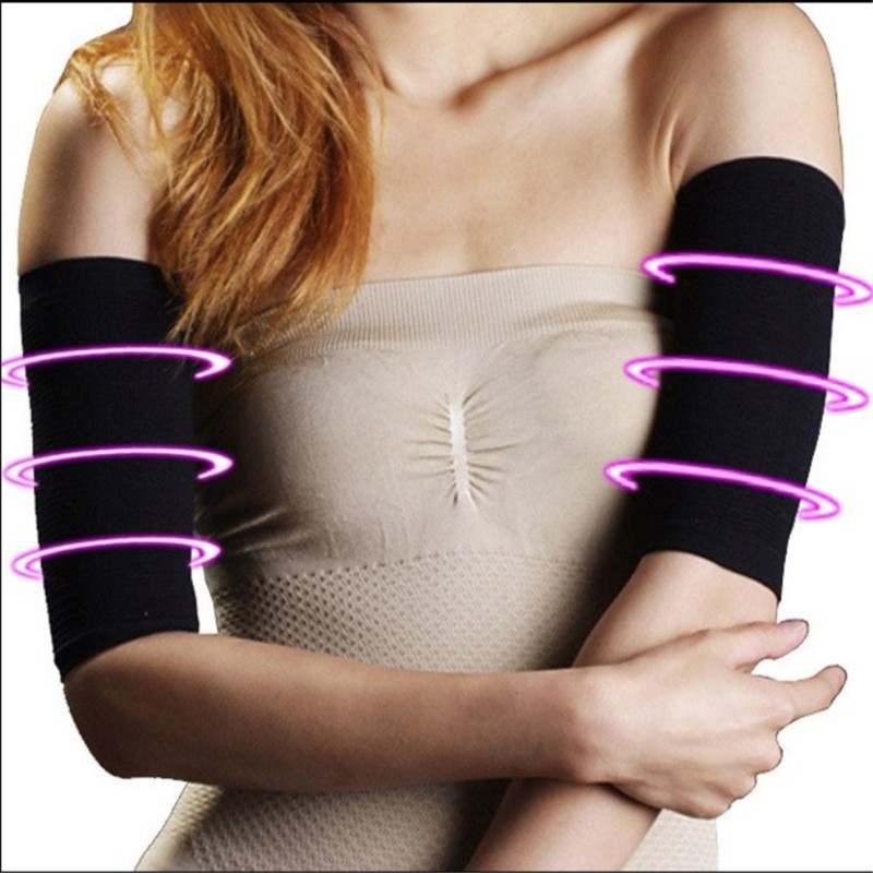 ROSENICE Arm Sleeves Improve Shaper Sleeve Protective Upper Arms Shaper
