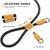 Wolfone Slip Lead Dog Leash - Heavy Duty Rope Leash