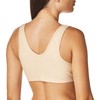 Amoena Damen Frances Front-Closure Leisure Bra BH, Nude, X-Large (E/F)
