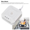 Household Combustible Gas Leakage Sensor Detector Liquefied Gas Alarm High