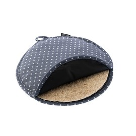 Koala Spain Mexican Tortillas Warmer Recycled Cotton Blue Polka Dot 6102LA00