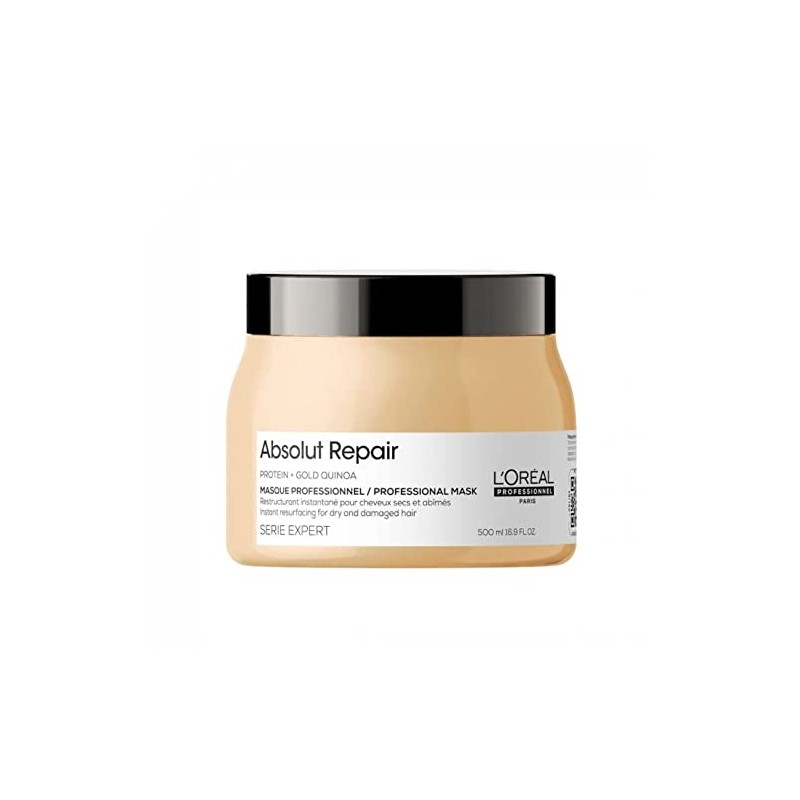 Absolut Repair Instant Resurfacing Gold Mask 500 ml