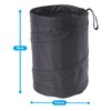 Simply POP01 Pop-up Car Bin Medium Sized Collapsible Foldable Waste