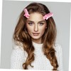 DECHOUS 9 Pcs Volumizing Hair Clips Fluffy Wave Hair Curlers