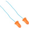 Howard Leight by Honeywell Super Leight Corded Disposable Foam Shooting