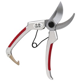 Aluminum Handle Pruner Scissors G 200mm SGP-2N