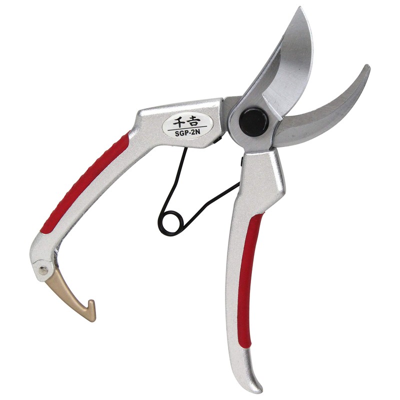 Aluminum Handle Pruner Scissors G 200mm SGP-2N