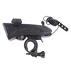 Bicycle Light Multifunctional Bike Phone Stand Headlight Speakers Kit for