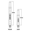 Harrows Darts 3 x Sets of Carbon ST Dart Stems