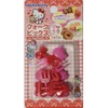 サンリオ ハローキティ フード フルーツ カクテル フォーク ピック 2柄 8Pics お弁当