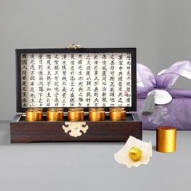 HEYUM Moonlight agarwood pill gift set