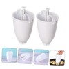 FUNOMOCYA Doughnut Maker 2 Moulds Doughnut Moulds Donuts Pastry Maker