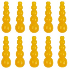 200pcs Stacked Fishing Beads Trout Beads Lures Tackle Walleye Rig Fishing Spinner Fishing Inline Spinner Rig Lure Making Supplies Saltwater Freshwater