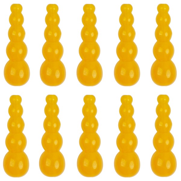 200pcs Stacked Fishing Beads Trout Beads Lures Tackle Walleye Rig