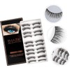 My Colors ART SECRET False Eyelashes,Natural & Soft 3D Eyelashes