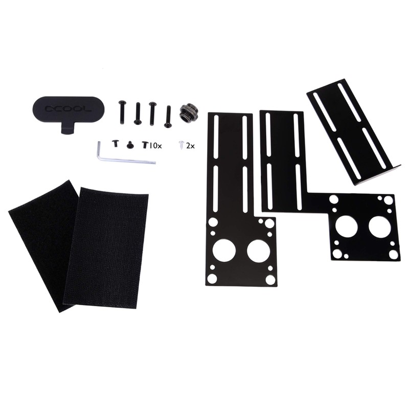 Alphacool ES Reservoir 2U - DDC Version (15376)