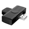 Snblzhef USB Smart Card Reader Memory ID Bank EMV Electronic