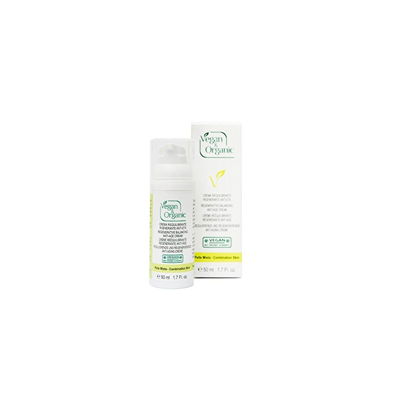 Mattifying Anti-Ageing Cream Combination Skin 50 ml