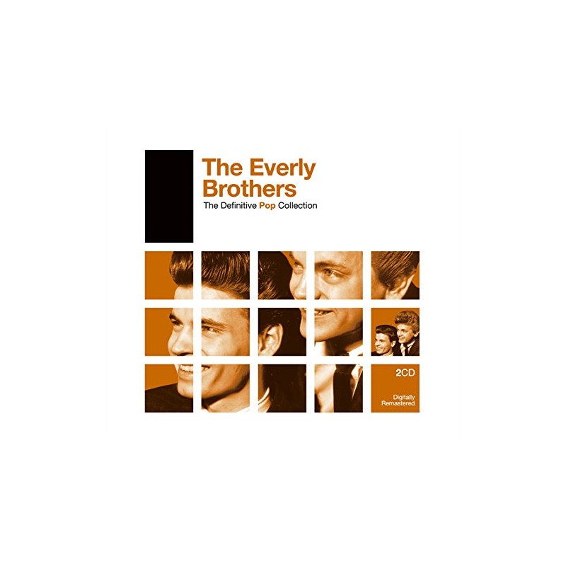 The Definitive Everly Brothers (2CD)