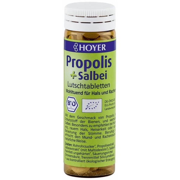 Hoyer Bio Propolis Salbei (2 x 30 gr)