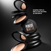 Cyzone – Polvos Compactos Perfect Matte 8 g Alta Cobertura,