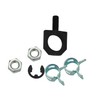 Turbo Variable Flow Actuator Eye Bolt And Nut W/Clip Fit