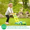 Melissa & Doug Sunny Patch Snappy Turtle Lawn Mower -