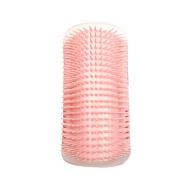 Mies′ Wall Corner Cat Brush, Cat Brush, Self Grooming Brush, Cat Hair Removal, Cat Brush, Anti-itch Brush, Massage Brush, Compact Size, Easy to Install, Table, Sofa Legs, Pet Brush, Dog Brush, Pet