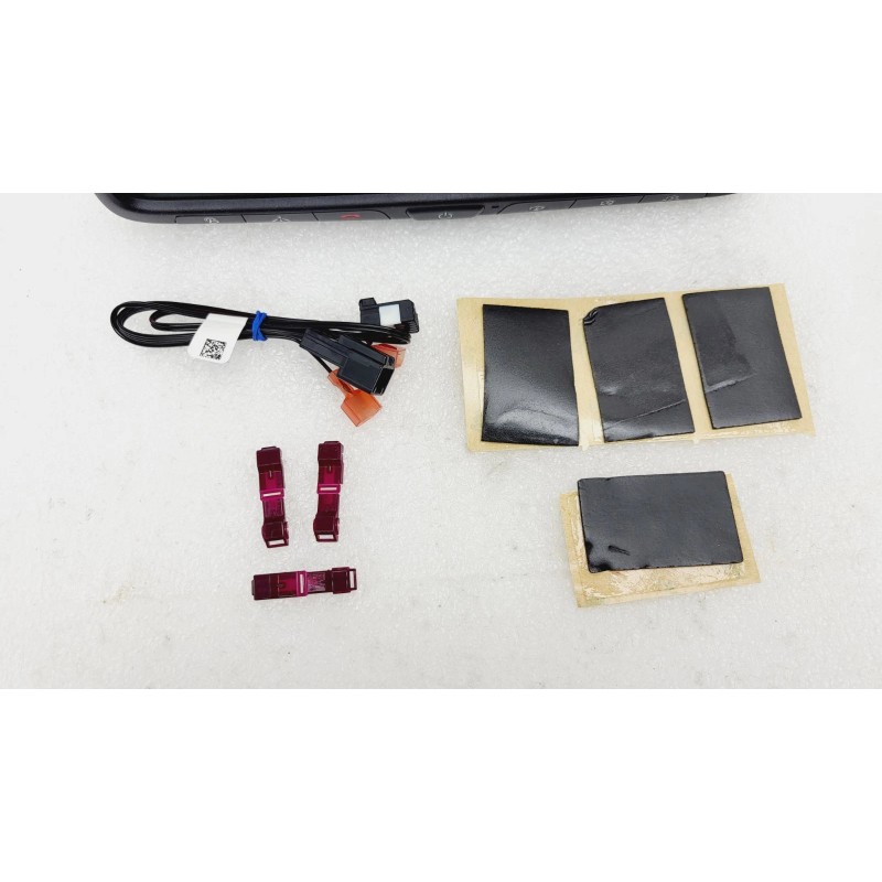 Hyundai Sonata 2011-16 Rear View Mirror w/Bluelink & Auto Dimming